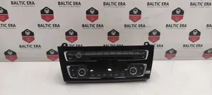 BMW 1 F20 F21 Climate control unit 6814187