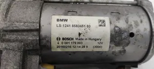 BMW 1 F20 F21 Rozrusznik 8583451