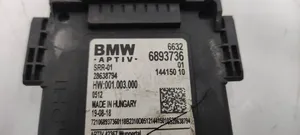BMW M5 F90 Modulo di controllo del punto cieco 6893736