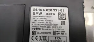 BMW 1 F20 F21 Moduł / Sterownik Bluetooth 6820931