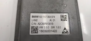 BMW X5 F15 Ajovalojen virranrajoitinmoduuli Xenon 7354974