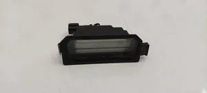 KIA Stinger Lampa oświetlenia tylnej tablicy rejestracyjnej 92501J5