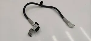 KIA Stinger Negative earth cable (battery) 37180J5000