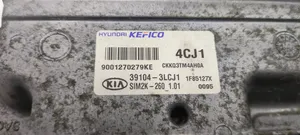 KIA Stinger Calculateur moteur ECU 391043LCJ1