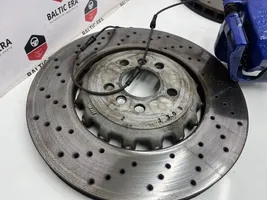 BMW M5 F90 Brake discs and calipers set 8089937