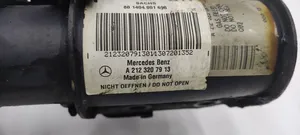 Mercedes-Benz E W212 Amortiguador delantero con muelle espiral A2123207913