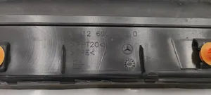 Mercedes-Benz E W212 Poszycie / Tapicerka tylnej klapy bagażnika A2126902130