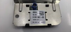 BMW M4 F82 F83 Антенна (антенна GPS) 9281067