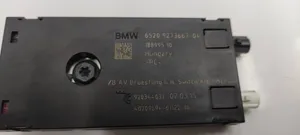 BMW M4 F82 F83 Amplificateur d'antenne 9273667