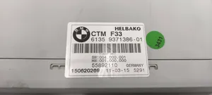 BMW M4 F82 F83 Moduł / Sterownik szyberdachu 9371386