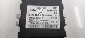 BMW M4 F82 F83 Degalų (kuro) siurblio valdymo blokas 7426094