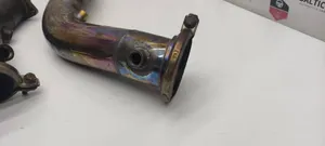 BMW M4 F82 F83 Filtre à particules catalyseur FAP / DPF 