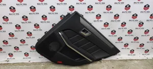 Mercedes-Benz E W212 Takaoven verhoilu A2127270488