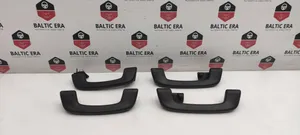 BMW 3 GT F34 A set of handles for the ceiling 