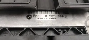 BMW 3 GT F34 Sterownik / Moduł ECU 8585380