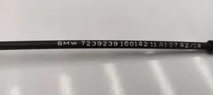 BMW 3 GT F34 Dzinēja pārsega slēdzenes trosīte 7239239