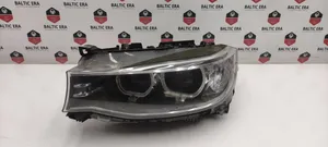 BMW 3 GT F34 Lampa przednia 7285685