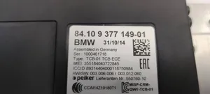 BMW 3 GT F34 Bluetooth modulis 9377149