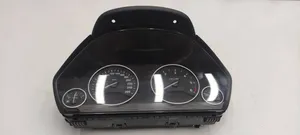 BMW 3 F30 F35 F31 Geschwindigkeitsmesser Cockpit 9232895