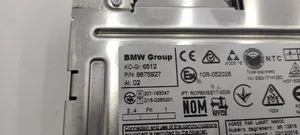 BMW 3 F30 F35 F31 Unité / module navigation GPS 9875927