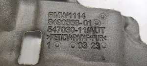 BMW 3 F30 F35 F31 Palomuurin äänieristys 8490568