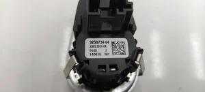 BMW 3 F30 F35 F31 Engine start stop button switch 9250734