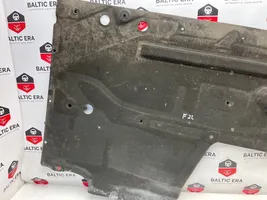 BMW 3 F30 F35 F31 Center/middle under tray cover 7241833