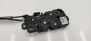 BMW X3 G01 Motor de bloqueo de puertas 16367210