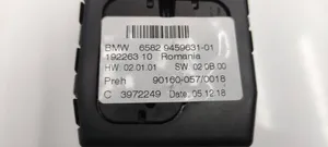 BMW X3 G01 Head unit multimedia control 9459631