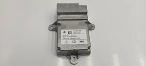 BMW X3 G01 Gaisa spilvenu vadības bloks 9474810