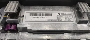 BMW 4 F32 F33 Monitor / wyświetlacz / ekran 9322120