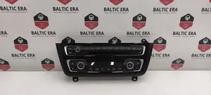 BMW 4 F32 F33 Climate control unit 6814187