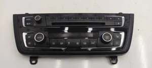 BMW 4 F32 F33 Climate control unit 6814187