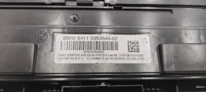 BMW 4 F32 F33 Centralina del climatizzatore 6814187