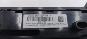BMW 4 F32 F33 Panel klimatyzacji 6814187