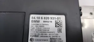 BMW 4 F32 F33 Moduł / Sterownik Bluetooth 6820931