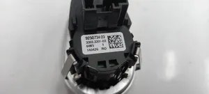 BMW 4 F32 F33 Interruttore a pulsante start e stop motore 9250734