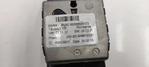 BMW 4 F32 F33 Controllo multimediale autoradio 9286699