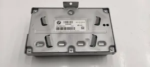 BMW 3 F30 F35 F31 Sound amplifier 9383966