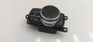 BMW 3 F30 F35 F31 Multifunctional control switch/knob 6829082