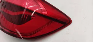 BMW 3 F30 F35 F31 Rear/tail lights 7372210