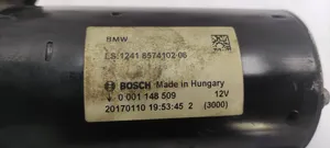 BMW 3 F30 F35 F31 Starter motor 8574102