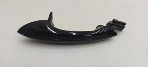 BMW 5 F10 F11 Rear door exterior handle 7237209