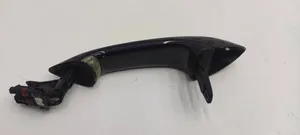 BMW 5 F10 F11 Rear door exterior handle 7237209