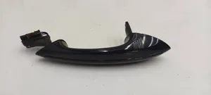 BMW 5 F10 F11 Rear door exterior handle 7237209