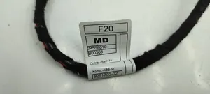 BMW 1 F20 F21 Cablaggio impianto audio 9251702