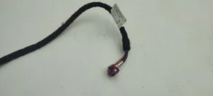 BMW 2 F45 Telar de cableado del sistema de sonido 8704089