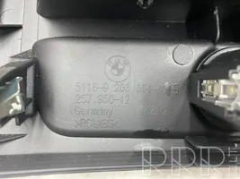 BMW 5 F10 F11 Moduł / Sterownik komfortu 0000545375