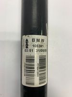 BMW X5 E70 Albero di trasmissione posteriore 105381