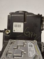 BMW X5 E70 Lampa przednia 7221894